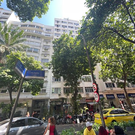 Studio Novissimo Perto Do Copacabana Palace Рио-де-Жанейро Экстерьер фото