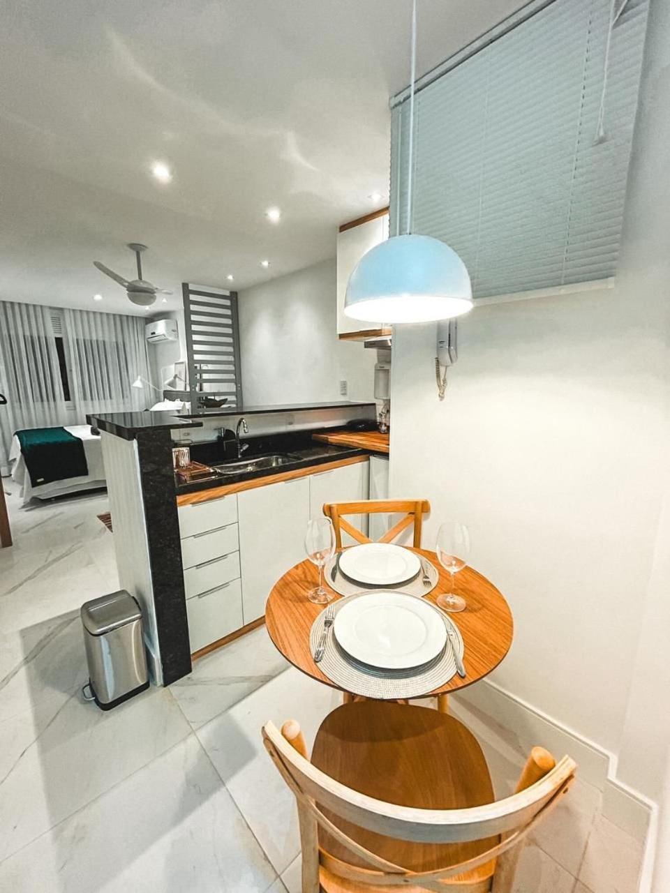 Studio Novissimo Perto Do Copacabana Palace Рио-де-Жанейро Экстерьер фото