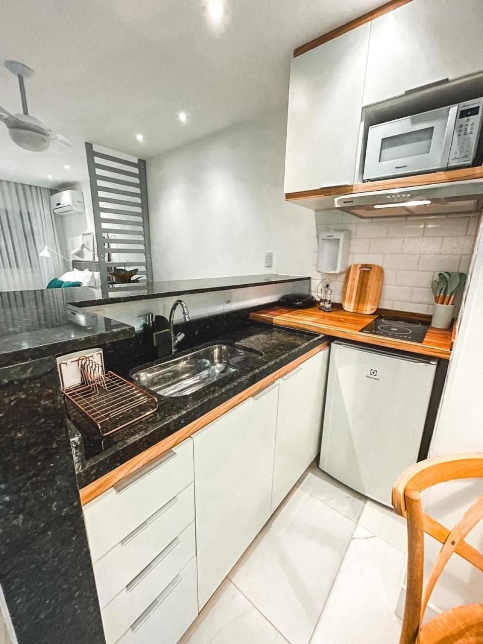Studio Novissimo Perto Do Copacabana Palace Рио-де-Жанейро Экстерьер фото